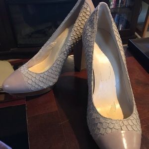 Calvin Klein heels size 8.5